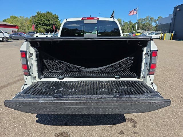 Certified 2025 Nissan Frontier PRO-4X w/ Tow Package AWD/4WD image 25