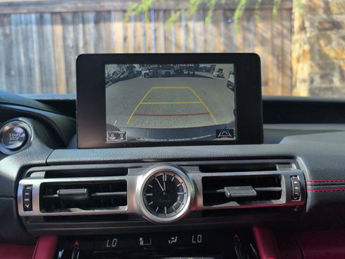 Certified 2021 Lexus IS 350 F Sport image 12