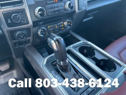 Used 2018 Ford F150 Platinum w/ Equipment Group 701A Luxury AWD/4WD image 30
