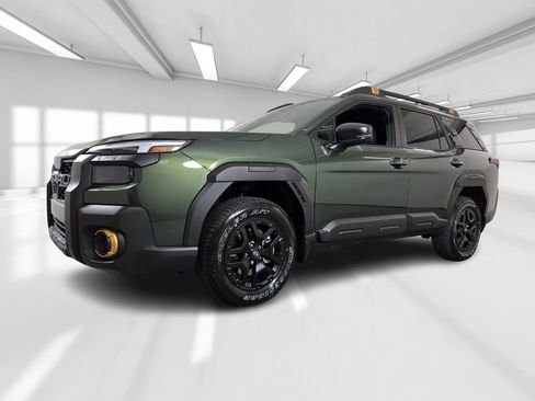 New 2026 Subaru Outback Wilderness AWD/4WD image 2