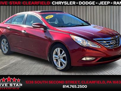 Used 2013 Hyundai Sonata Limited