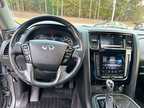 Used 2020 INFINITI QX80 Luxe w/ Proassist Package image 19