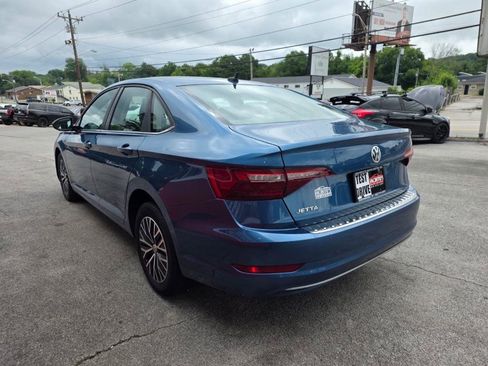 Used 2021 Volkswagen Jetta SE FWD image 7