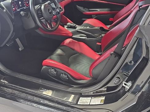Used 2024 Nissan Z Performance w/ Floor Mat Package RWD image 5