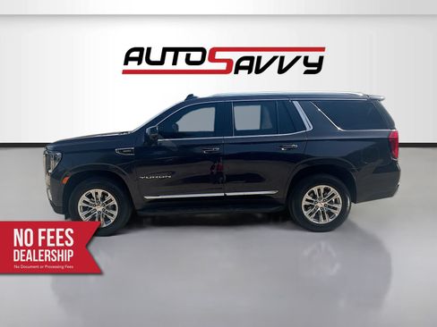 Used 2024 GMC Yukon SLT w/ SLT Luxury Package RWD image 4