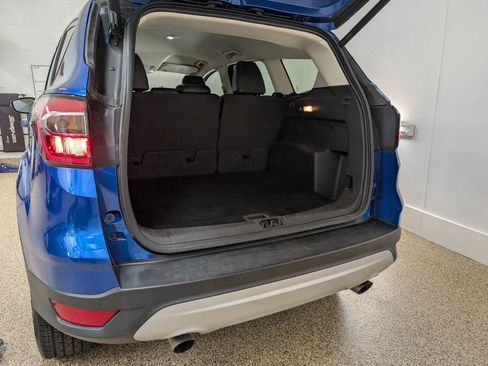 Used 2017 Ford Escape Titanium FWD image 14