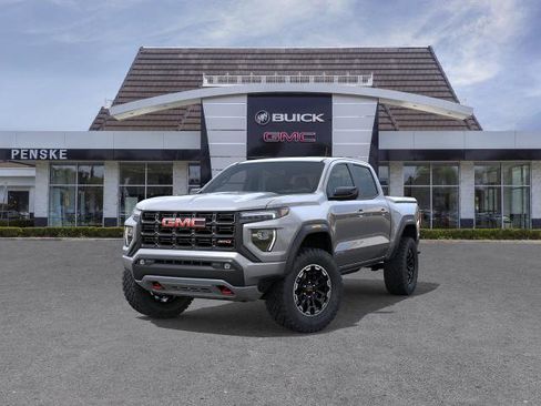New 2026 GMC Canyon AT4 image 8