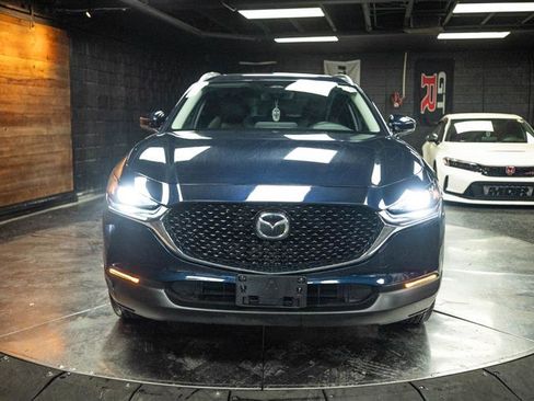 Used 2025 MAZDA CX-30 AWD 2.5 S w/ Preferred Package image 4