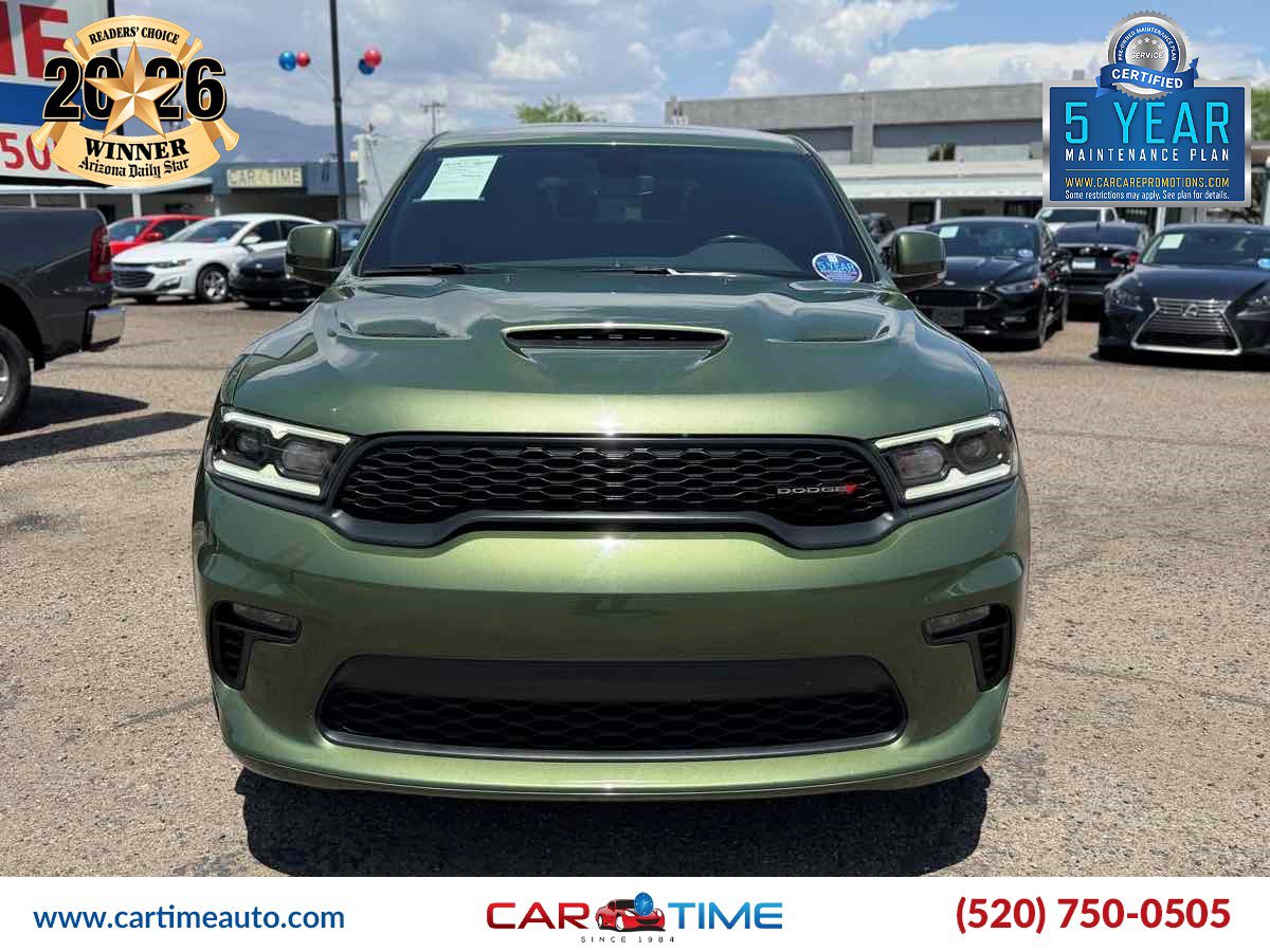 Used 2021 Dodge Durango GT RWD image 2