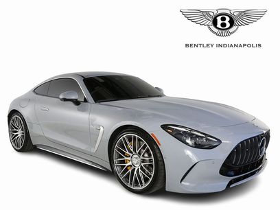 Used 2024 Mercedes-Benz AMG GT 55