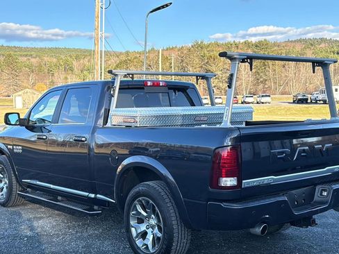 Used 2018 RAM 1500 Limited AWD/4WD image 7