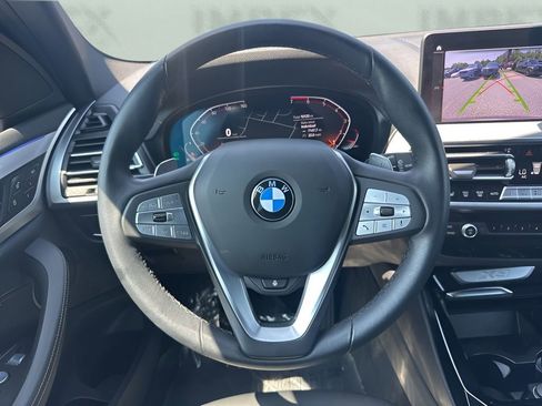 Used 2023 BMW X3 xDrive30i w/ Premium Package image 16