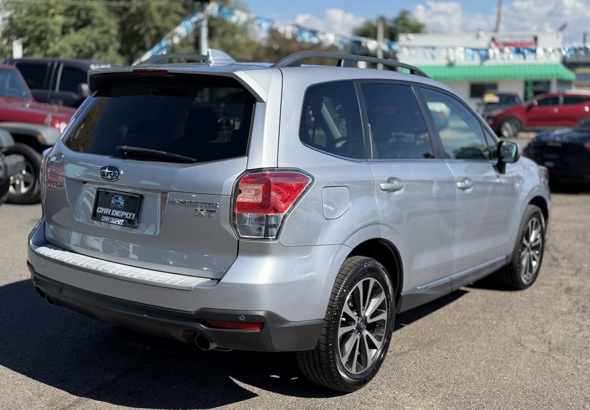 Used 2018 Subaru Forester 2.0XT Touring AWD/4WD image 3