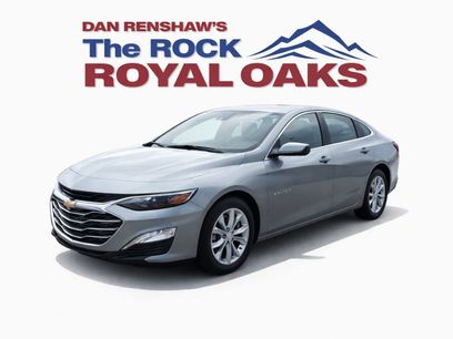 Used 2024 Chevrolet Malibu LT
