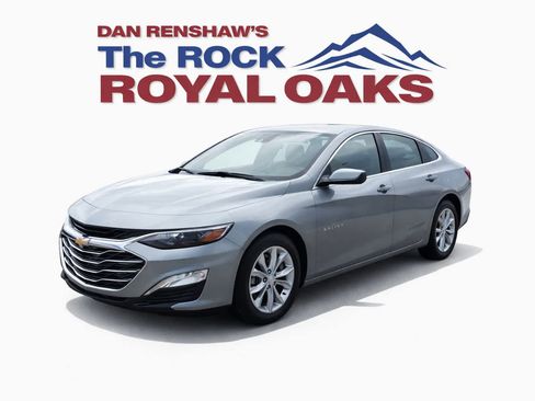 Used 2024 Chevrolet Malibu LT image 1