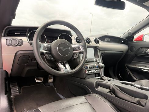 Used 2020 Ford Mustang Premium w/ Pony Package RWD image 18