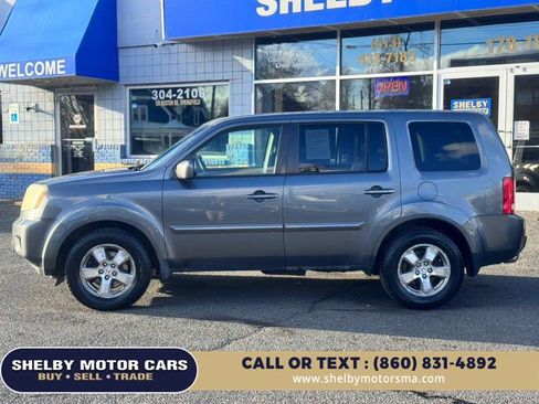 Used 2010 Honda Pilot EX-L image 8