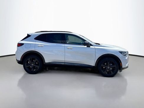 Used 2023 Buick Envision Preferred w/ Sport Touring Package AWD/4WD image 8