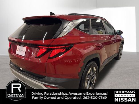 Used 2025 Hyundai Tucson SEL image 6