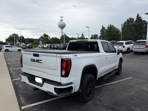 Used 2022 GMC Sierra 1500 Elevation w/ Preferred Package AWD/4WD image 4