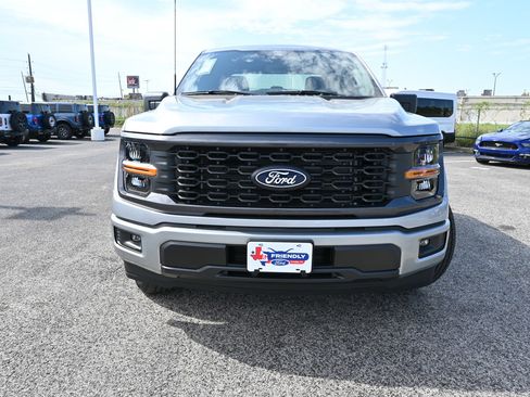 New 2025 Ford F150 STX w/ Equipment Group 200A image 9
