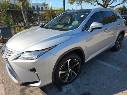 Used 2019 Lexus RX 350 AWD w/ Luxury Package image 5