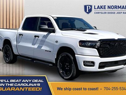New 2026 RAM 1500 Express