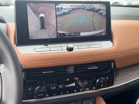 New 2026 Nissan Rogue Platinum w/ Platinum Premium Package image 21