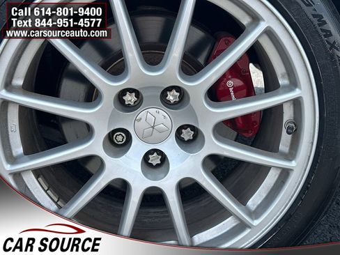 Used 2014 Mitsubishi Lancer Evolution GSR AWD/4WD image 23