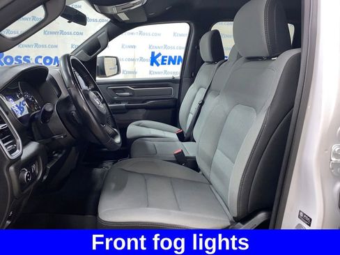 Used 2022 RAM 1500 Big Horn image 12