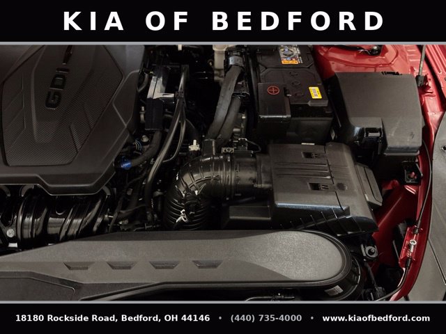 Certified 2026 Kia K5 GT-Line FWD image 26