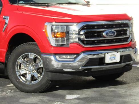 Certified 2022 Ford F150 XLT w/ Equipment Group 302A High image 4