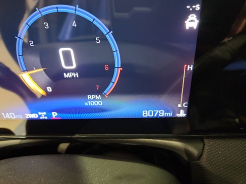 Used 2026 Chevrolet TrailBlazer RS w/ Convenience Package AWD/4WD image 7