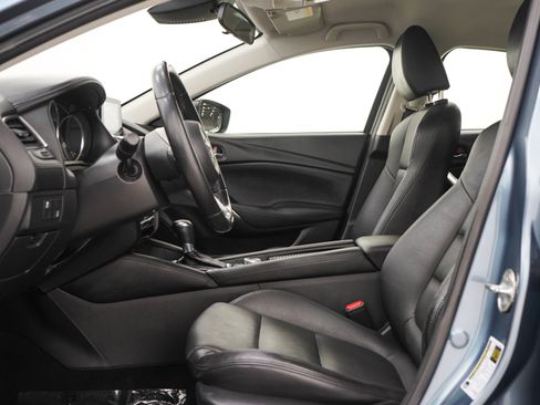 Used 2017 MAZDA MAZDA6 Touring FWD image 21