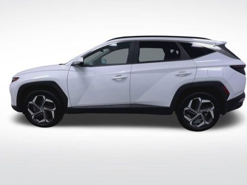 Used 2022 Hyundai Tucson SEL w/ Cargo Package AWD/4WD image 5