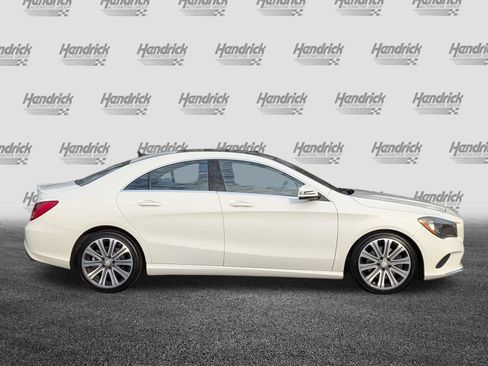 Certified 2017 Mercedes-Benz CLA 250 4MATIC image 11
