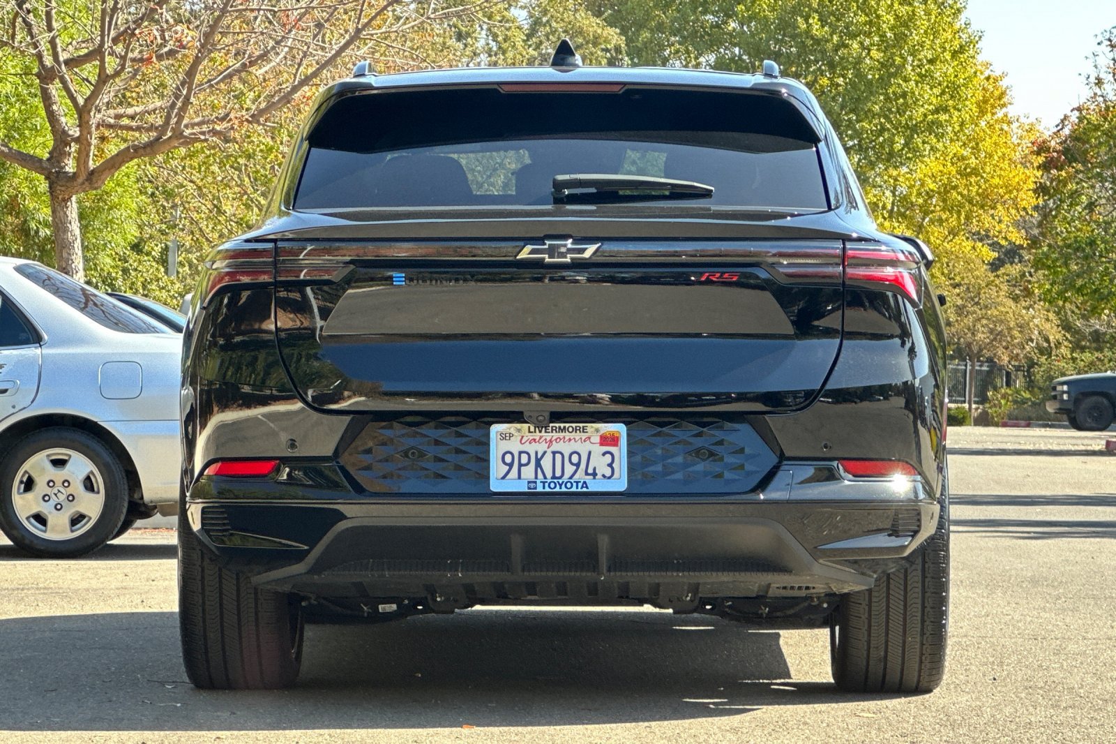 Used 2024 Chevrolet Equinox EV RS FWD image 5