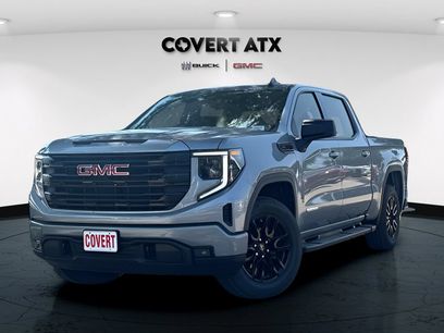 New 2026 GMC Sierra 1500 Elevation