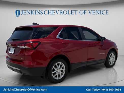 Used 2023 Chevrolet Equinox LT FWD image 5