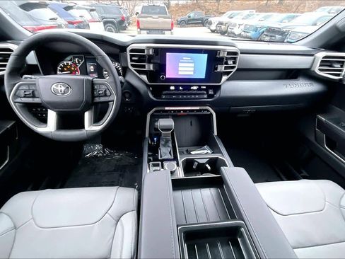 New 2026 Toyota Tundra SR5 AWD/4WD image 5