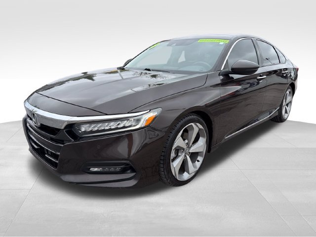 Used 2018 Honda Accord Touring image 3