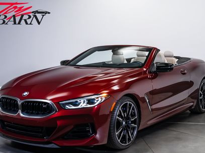 Used 2023 BMW M850i xDrive Convertible w/ Driving Assistance Package