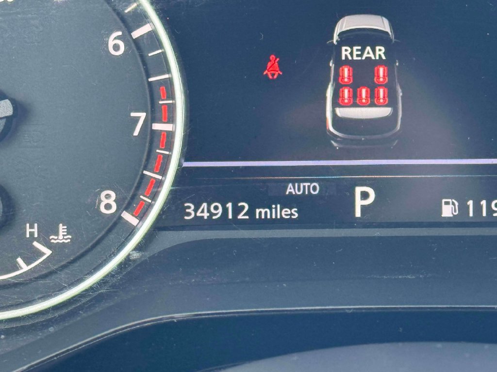 Used 2024 Nissan Pathfinder Rock Creek AWD/4WD image 28