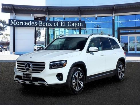 New 2026 Mercedes-Benz GLB 250 image 1