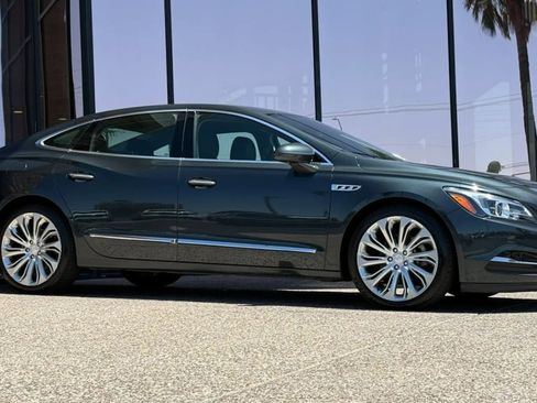 Used 2018 Buick LaCrosse Premium w/ Dynamic Drive Package AWD/4WD image 16