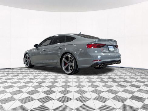 Used 2019 Audi S5 Premium Plus w/ Premium Plus image 15