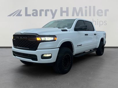 New 2026 RAM 1500 Big Horn