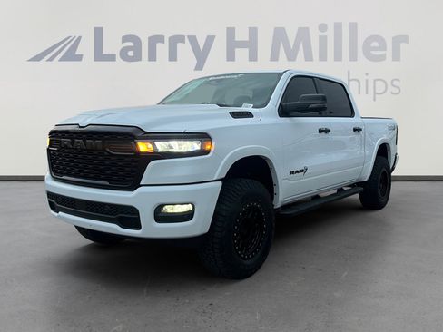 New 2026 RAM 1500 Big Horn image 1