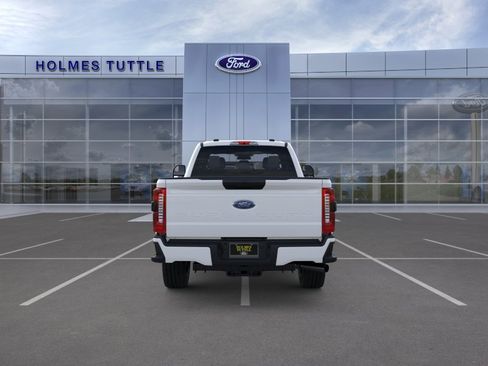 New 2026 Ford F350 XL w/ STX Appearance Package AWD/4WD image 5
