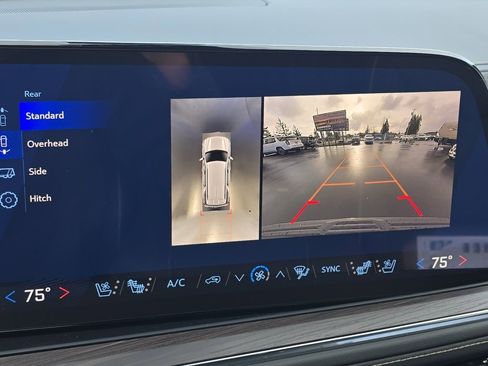New 2026 Chevrolet Tahoe Premier AWD/4WD image 33